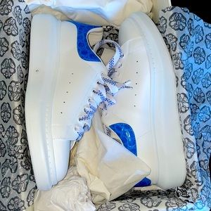 Brand New Alexander McQueen sneaker
